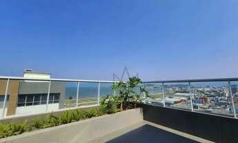 Imagem 7: Estudio mobiliado vista mar em São José