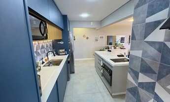 Imagem 5: Imóvel para venda tem 91 metros quadrados com 3 quartos