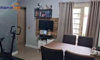 Imagem 5: Apartamento com 2 dormitórios à venda, 53 m² por R$ 195.000 - Jardim das Indústrias - Jaca