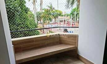 Imagem 2: Apartamento com 2 dormitórios para alugar, 73 m² - Edifício Milano - Independência - Tauba