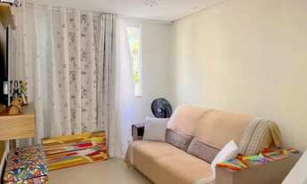 Imagem 2: Villa Praiana Imóvel para venda com 140 m² com 2 quartos em Vila Praiana - Lauro de Freita