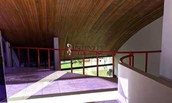 Imagem 3: Casa com 4 dormitórios, 401 m² - venda por R$ 3.200.000,00 ou aluguel por R$ 13.678,00 - J