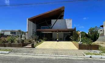 Imagem: Casa a venda com 04 suítes em Condomínio