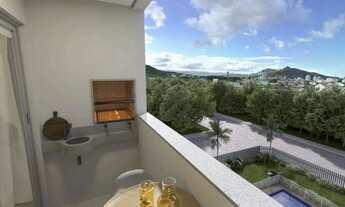 Imagem 4: Apartamento para Venda em Biguaçu, Rio Caveiras, 2 dormitórios, 1 suíte, 2 banheiros, 1 va