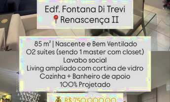 Imagem: Apartamento à Venda no Edifício Fontana
