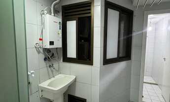 Imagem 7: Apartamento no condomínio brisas residencial clube-PARALELA-2 vagas de garagem-nascente