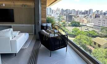 Imagem 5: Apartamento de alto padrão no Água Verde 152 m², 3 suítes e 3 vagas