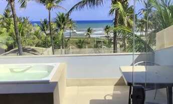 Imagem 6: Orla Praia do Flamengo a 10 metros da praia, vista mar 3/4( 1 suíte) 2 vagas, mobiliado