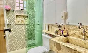 Imagem 7: Casa de 160 m²com 03 quartos à venda por R$ 460.000,00 no Residencial Recanto do Bosque em