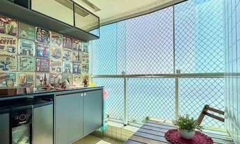 Imagem 3: APARTAMENTO DE 3 QUARTOS EM CANDEIAS | Vista Livre Mar | Suite