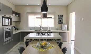 Imagem: Casa de Condomínio em Itu para aluguel