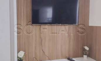 Imagem 5: Residencial Bella Vista Pauliceia, flat disponível para locação com 24m² e 01 dormitório