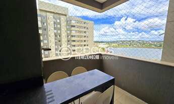 Imagem 3: Apartamento para aluguel, 2 quartos, 1 suíte, 2 vagas, Alphaville Lagoa dos Ingleses - Nov