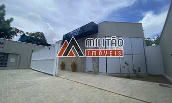 Imagem: Centro comercial com 17 salas à venda