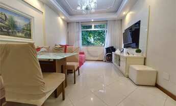 Imagem: Apartamento com 2 quartos à venda em Copacabana