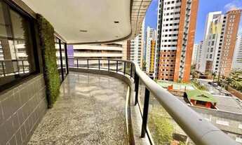 Imagem 4: Apartamento com 4 dormitórios à venda, 240 m² por R$ 1.850.000,00 - Meireles - Fortaleza/C