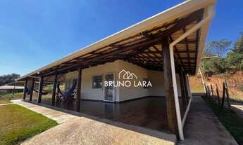 Imagem 5: Sítio a venda no Bairro Parque do Lago em Itatiaiuçu/MG