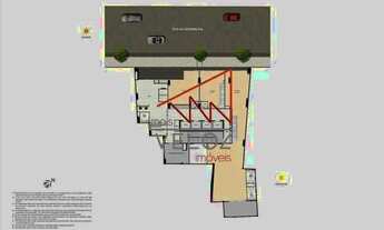 Imagem 5: Sala-À VENDA-Centro-Rio de Janeiro-RJ