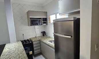 Imagem 2: Apartamento com 1 quarto para alugar, 32m² - Nova Ribeirânia