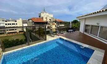 Imagem 2: Cobertura com 3 quartos à venda, 436 m² por R$ 5.000.000 - Jardim Oceânico - Rio de Janeir