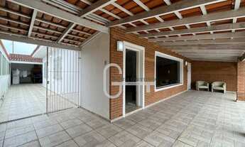 Imagem 6: Casa com 2 dormitórios à venda, 160 m² por R$ 470.000,00 - Parque Balneário Oásis - Peruíb