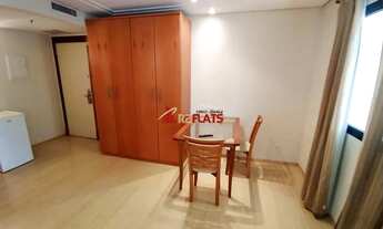 Imagem 4: Flat com ótimo preço no bairro Itaim Bibi. Confira!