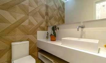 Imagem 3: Casa Alto Padrão para Locação em Araçoiaba da Serra, Residencial Saint Charbel, 4 dormitór