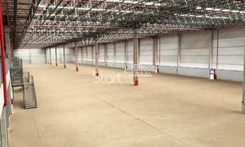 Imagem: Galpão - Parque Cidade Campinas - Campinas