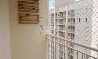 Imagem 4: Apartamento à venda ou para alugar de 2 quartos, 75m² - Residencial Botânico Boulevard - J