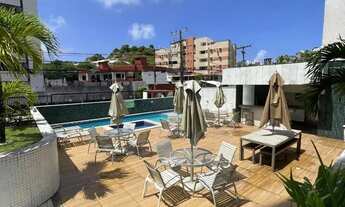 Imagem 6: APARTAMENTO NORTE/SUL 74m² 3 QUARTOS 1 SUÍTE VARANDA 2 VAGAS INFRA VENDE IMBUÍ