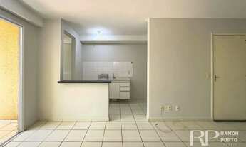 Imagem 4: Tarraf Vila Sol - Apartamento com 2 Quartos à venda, 50m² - Condomínio Tarraf Vila Sol