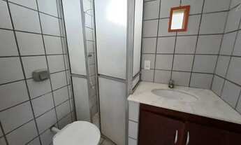 Imagem 3: Apartamento mobiliado para locação no Edifício Capri com 1 dormitório e vaga