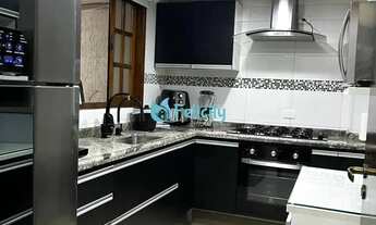 Imagem 4: Sobrado com 3 suítes, 2 vagas, 97m2 no Recanto Monte Alegre