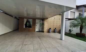 Imagem 3: Casa terréa 3 quartos mobiliada em condominio fechado - Manaus - Am