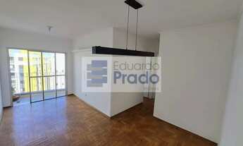 Imagem: Apartamento 2 quartos, sala com varanda