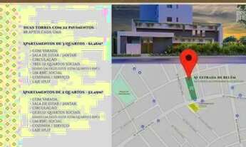 Imagem 2: Edf. Casttelo de Ledebour | 3 quartos | Preço de Oportunidade