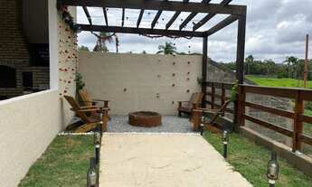 Imagem 5: Região de Lazer - Chácara Pronta