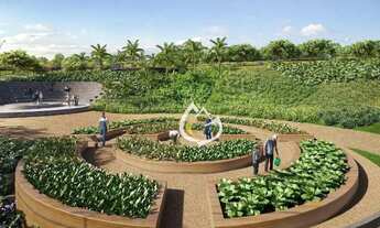 Imagem 5: Terreno à venda, 252 m² por R$ 389.000,00 - Terrassos Residencial - Paulínia/SP