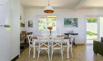 Imagem 5: Casa com vista privilegiada para a Baía Sul