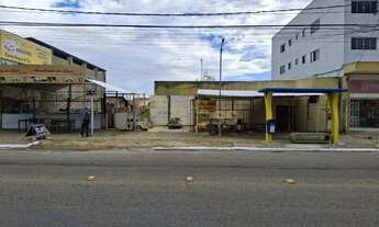 Imagem: Ótimo terreno comercial c/ galpão e edificação
