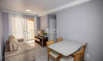 Imagem 2: Apartamento à venda com 63 m², 3 quartos 2 vagas em Vila Satúrnia, Campinas