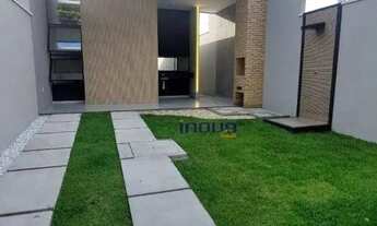 Imagem 5: Casa com 3 dormitórios à venda, 116 m² por R$ 435.000,00 - Jangurussu - Fortaleza/CE