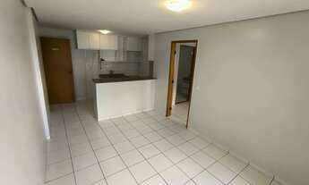 Imagem 4: 1 Quarto, 42 m², Armários, Varanda, Garagem, Águas Claras, Quadra 208, Ed. Costa Verde