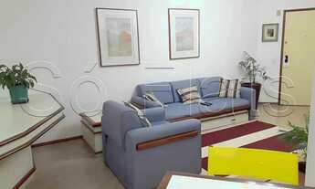 Imagem 2: Flat The Plaza disponível para locação com 45m², 01 dorm e 01 vaga de garagem