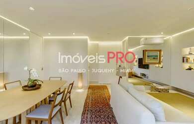 Imagem 6: Lindo apartamento totalmente reformado no Itaim Bibi