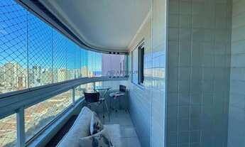 Imagem 2: Apartamento a venda em Praia Grande com 2 dormitórios e lazer completo na Ocian