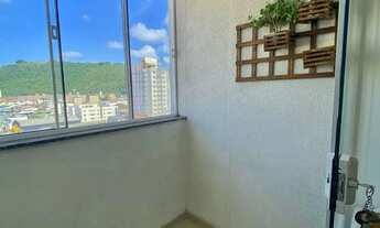 Imagem 5: Apartamento Bairro São Judas, 5 minutos do Centro de Itajaí, suíte + 1 dormitório. APENAS