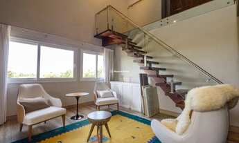 Imagem 2: EXCLUSIVA COBERTURA DUPLEX ENTRE GRAMADO E CANELA