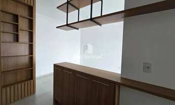 Imagem 2: Imóvel para aluguel tem 77 metros quadrados com 2 quartos em Jardim das Nações - Taubaté