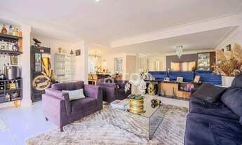 Imagem 5: Casa com 4 dormitórios à venda, 353 m² por R$ 3.000.000 - Alphaville 4 - Santana de Parnaí